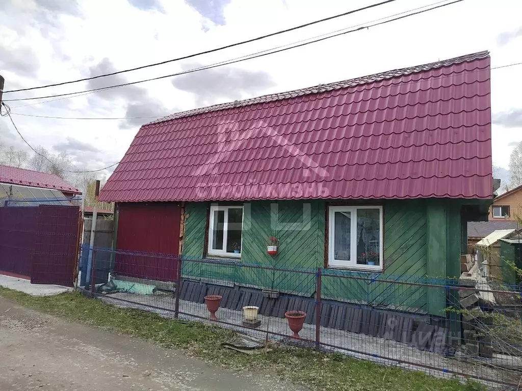 Дом в Свердловская область, Екатеринбург № 9 Пенсионер КС, 129 (26 м) - Фото 1