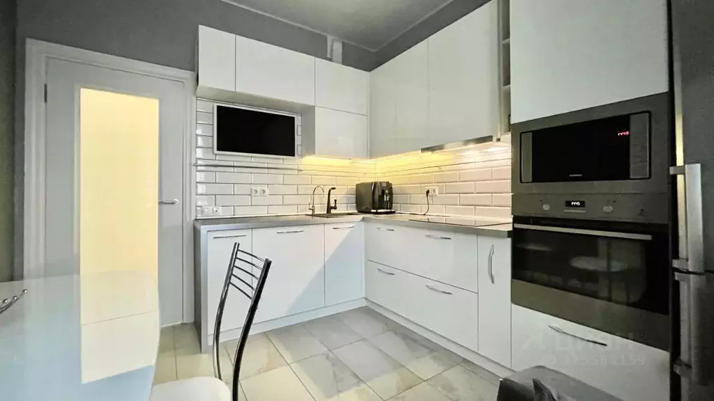 3-к кв. Москва Березовая аллея, 17к1 (65.0 м) - Фото 2