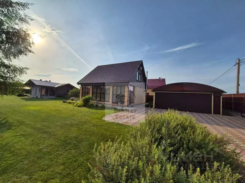 Дом в Тверская область, Калининский муниципальный округ, д. Игнатово  ... - Фото 2