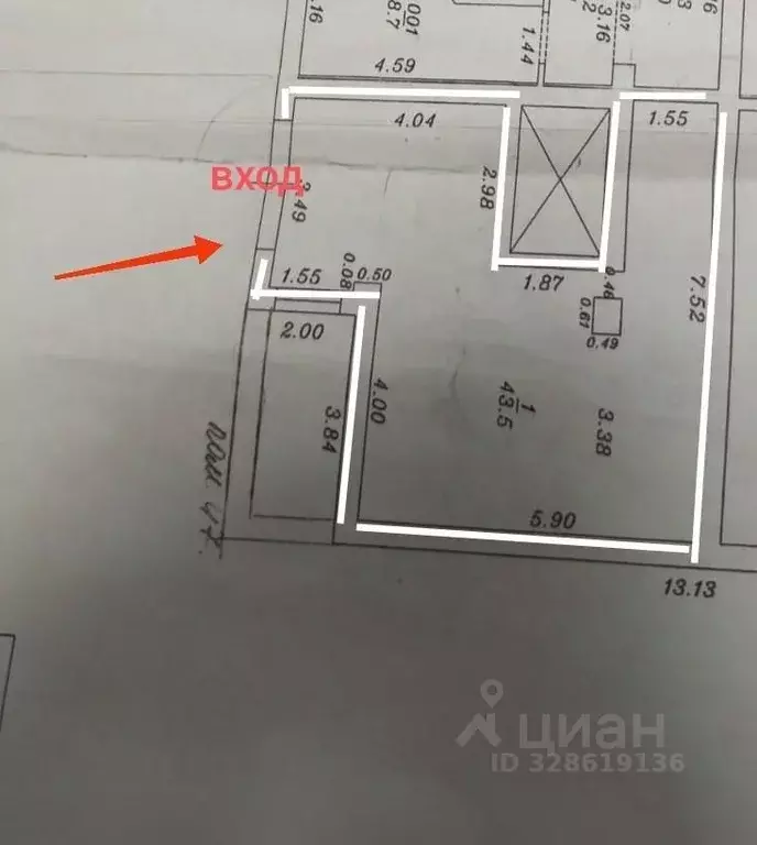 Помещение свободного назначения в Краснодарский край, Анапа ... - Фото 2