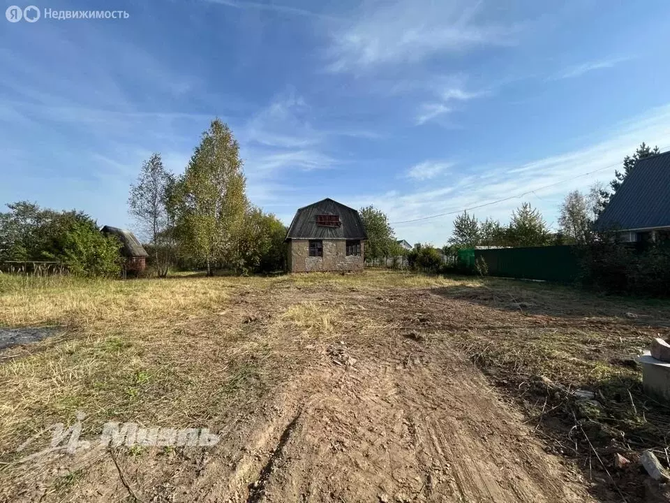 Участок в Московская область, городской округ Солнечногорск, деревня ... - Фото 1