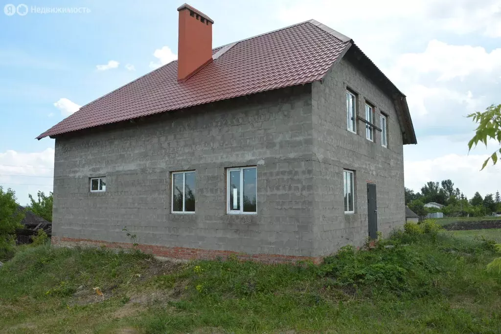 Дом в село Бессоновка, улица Тюрина, 94 (349.2 м) - Фото 1