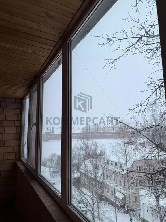 2-к кв. Нижегородская область, Нижний Новгород Почаинская ул., 29 ... - Фото 2