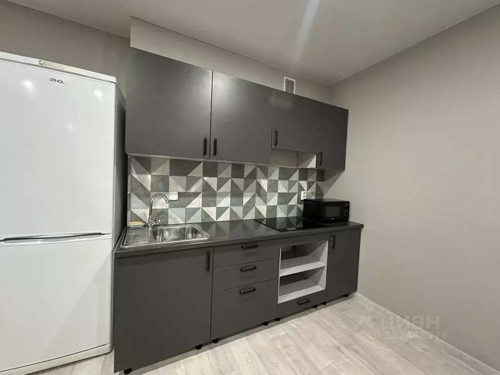 1-к кв. Татарстан, Казань Тэцевская ул., 4Д (40.0 м) - Фото 2