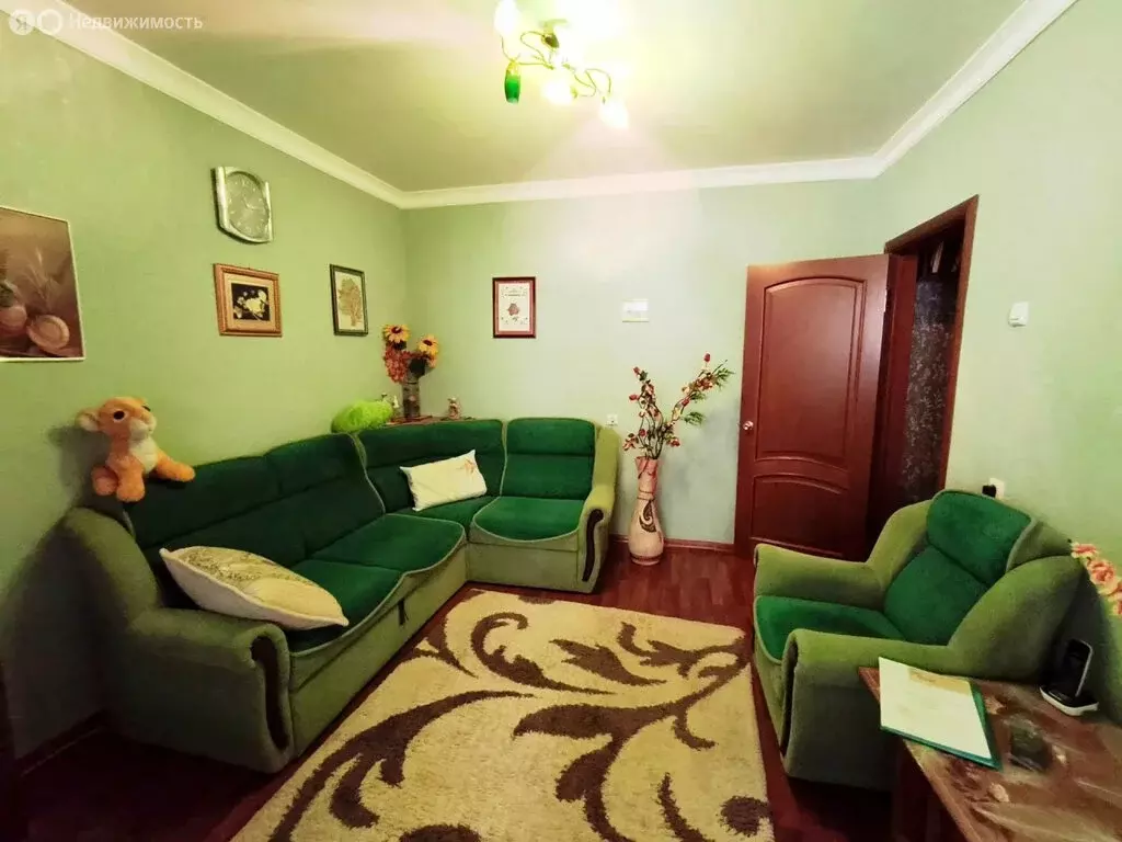 2-комнатная квартира: Орёл, Раздольная улица, 51 (50.4 м) - Фото 1