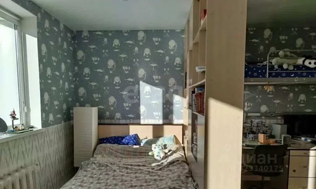 1-к кв. Коми, Сыктывкар Сысольское ш., 1/6 (34.0 м) - Фото 2