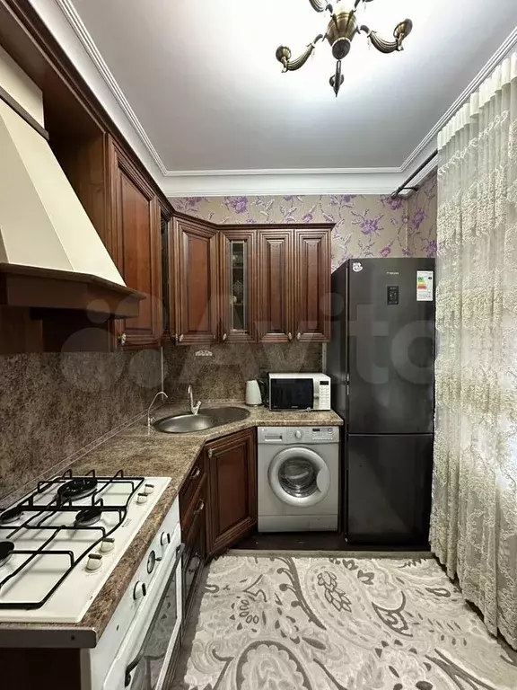 2-к. квартира, 50 м, 6/6 эт. - Фото 0