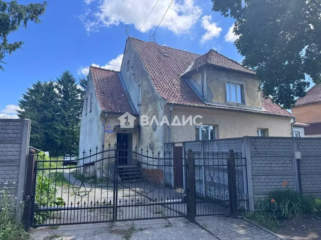 2-к кв. Калининградская область, Калининград ул. Тихоненко, 72 (50.0 ... - Фото 2