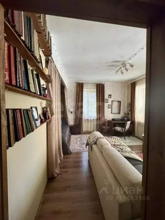 1-к кв. Новосибирская область, Новосибирск ул. Романова, 57А (30.4 м) - Фото 1