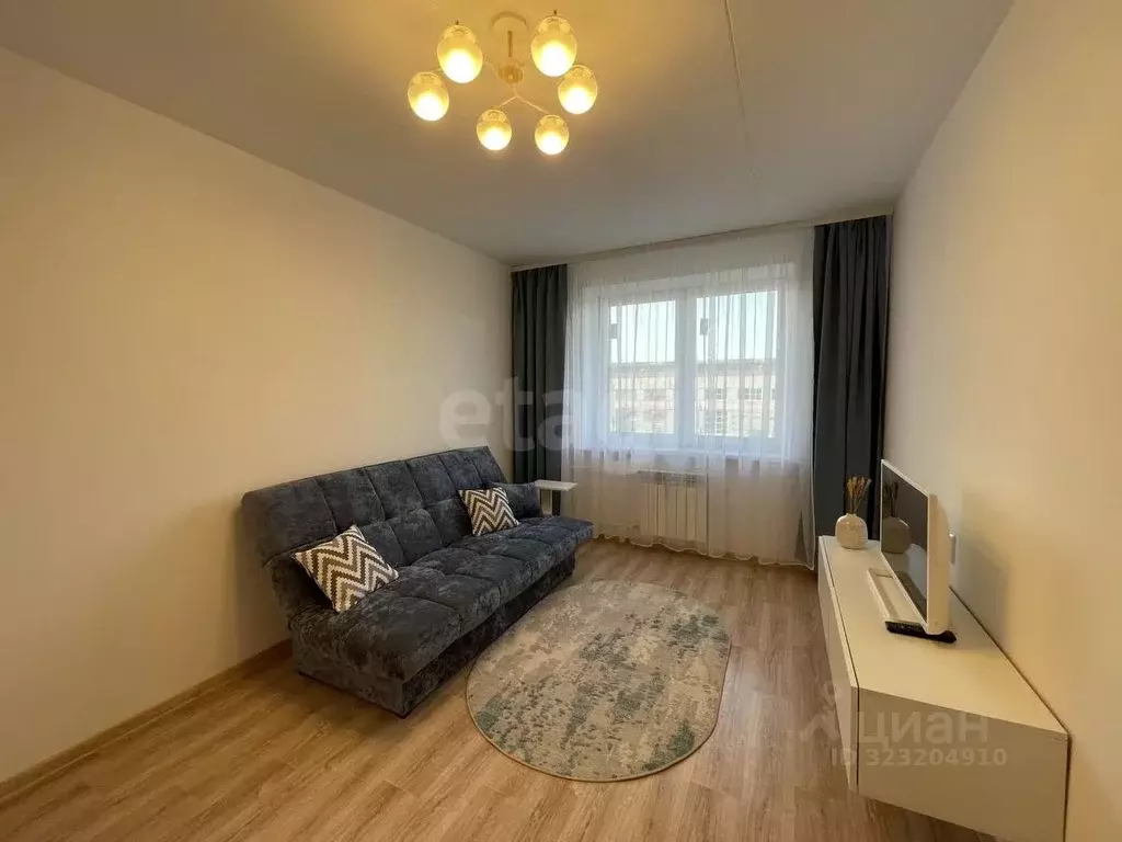 1-к кв. Ярославская область, Ярославль просп. Фрунзе, 14 (45.0 м) - Фото 2