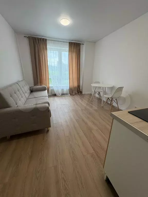 Квартира-студия, 19 м, 2/29 эт. - Фото 1