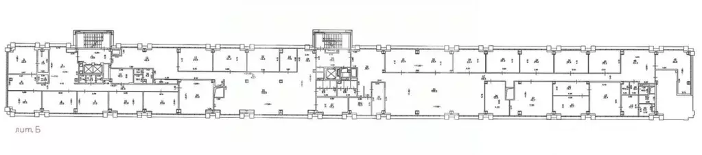 Помещение свободного назначения в Москва ул. Бутлерова, 17 (1282 м) - Фото 1