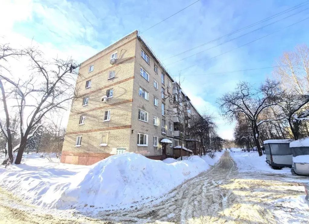 2-к кв. Московская область, Воскресенск Центральный мкр, ул. ... - Фото 1