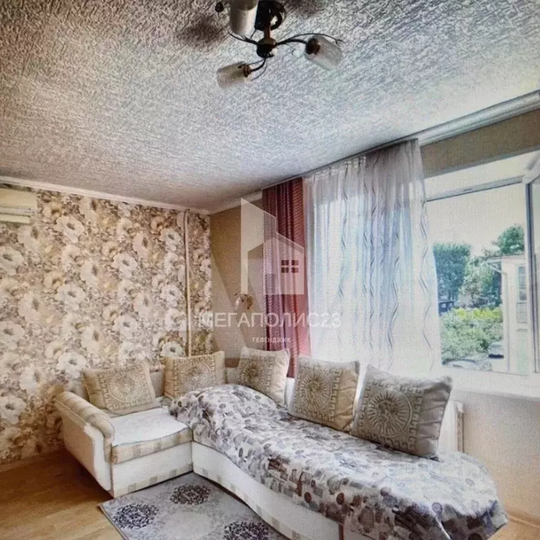 2-к кв. Краснодарский край, Геленджик ул. Калинина, 1 (47.2 м) - Фото 2