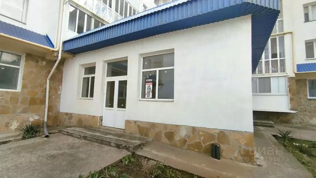 Помещение свободного назначения в Крым, Судак пер. Суворова, 6 (319 м) - Фото 1
