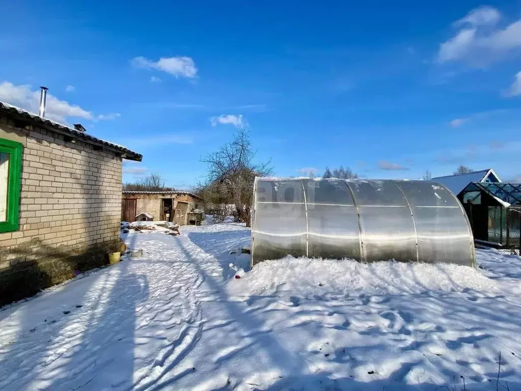 Дом в Псковская область, Порхов Юбилейная ул., 12 (50 м) - Фото 1