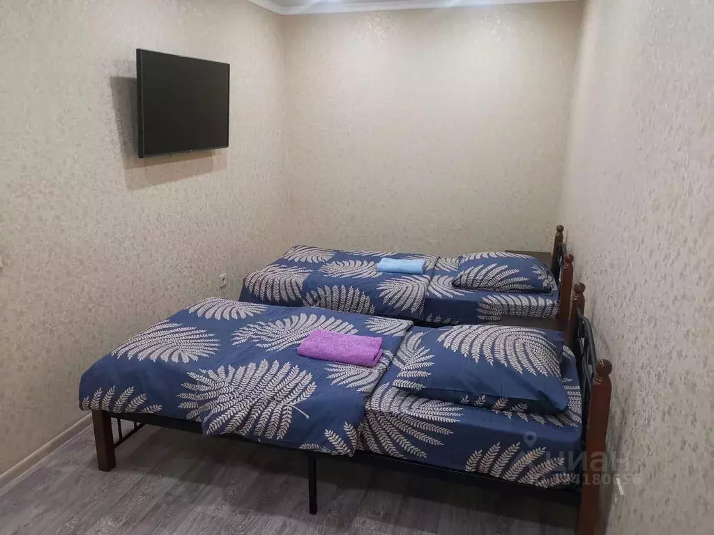 2-к кв. Красноярский край, Норильск ул. Нансена, 58 (42.0 м) - Фото 1