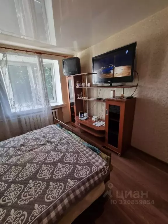 1-к кв. Калужская область, Обнинск ул. Курчатова, 24 (32.0 м) - Фото 2