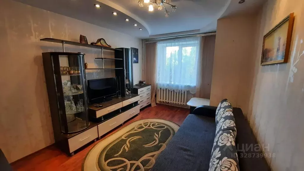 Комната Смоленская область, Смоленск ул. Лавочкина, 54е (16.0 м) - Фото 1