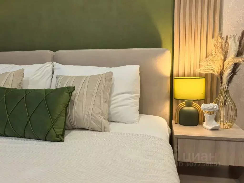 1-к кв. Татарстан, Казань ул. Николая Ершова, 62Дк2 (38.0 м) - Фото 2