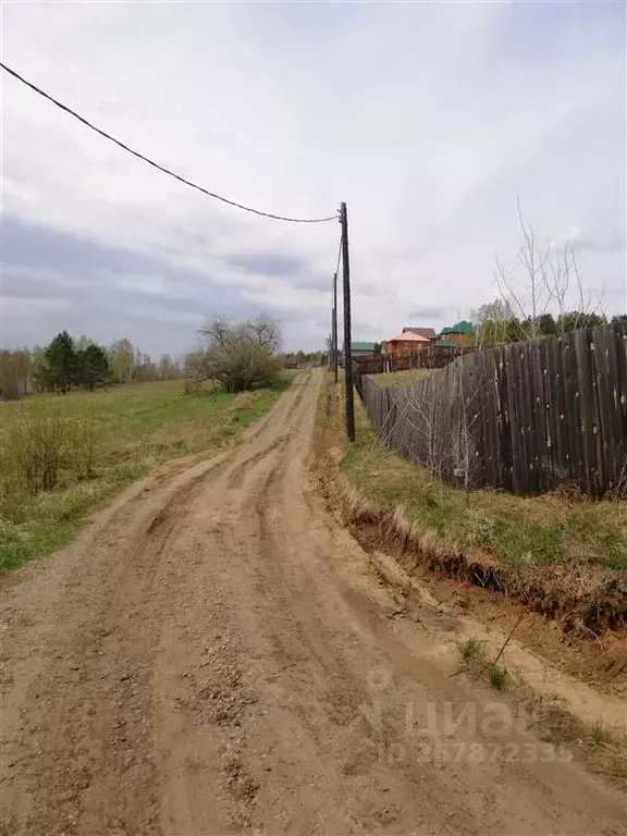 Участок в Иркутская область, Иркутский район, Уриковское муниципальное ... - Фото 1