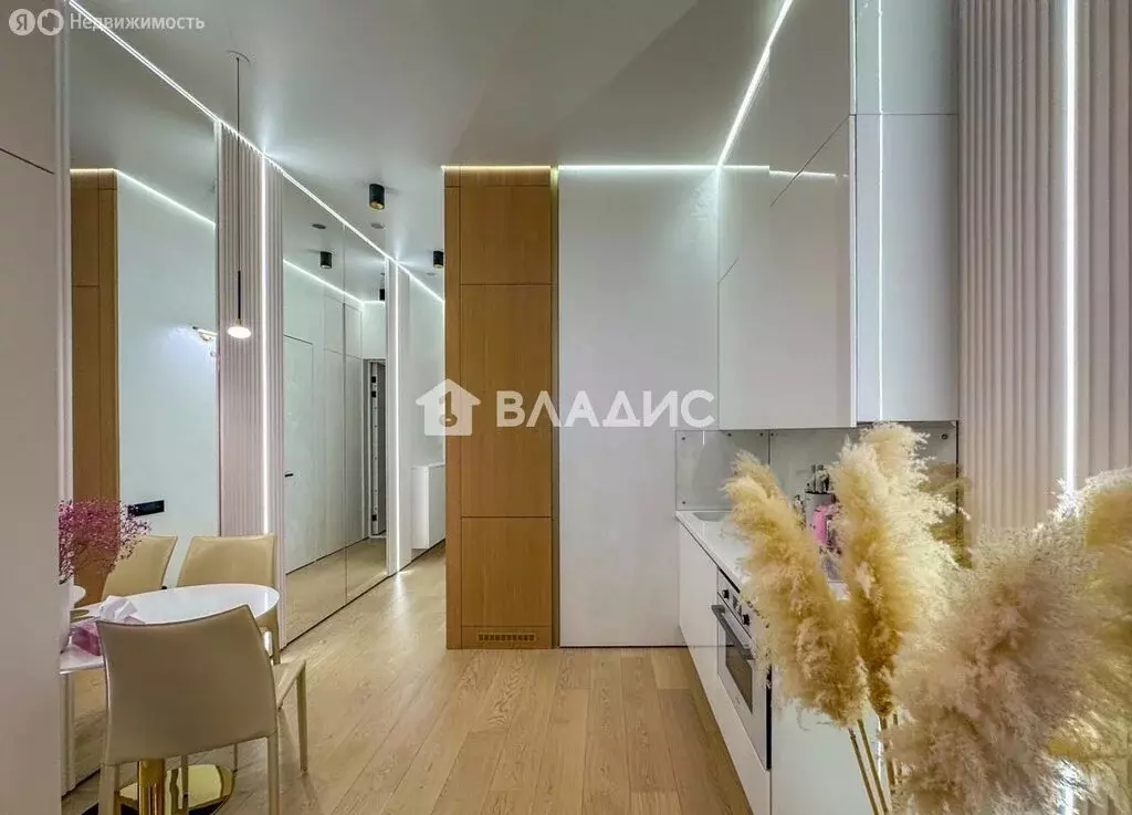 Квартира-студия: Москва, Волоколамское шоссе, 81/2с3 (26 м) - Фото 1