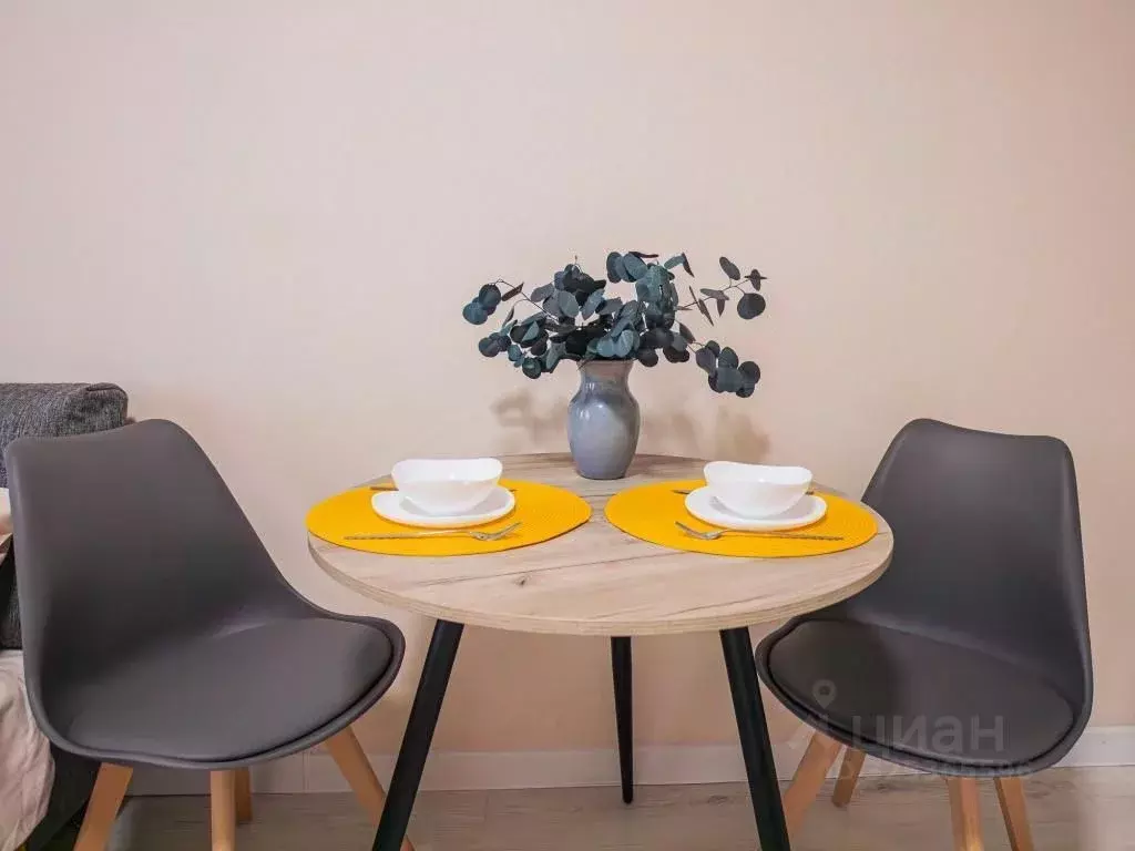 1-к кв. Москва Средняя Переяславская ул., 27С1 (29.0 м) - Фото 2