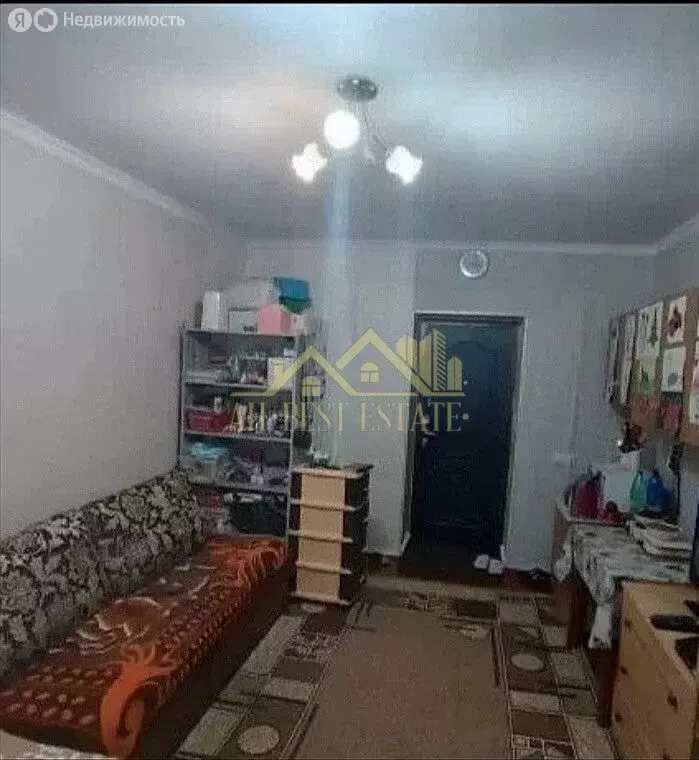 1-комнатная квартира: Владикавказ, улица Братьев Темировых, 70 (23 м) - Фото 1