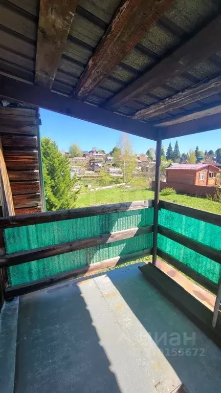 Дом в Томская область, Томский район, Сибирский садовод садовое ... - Фото 2