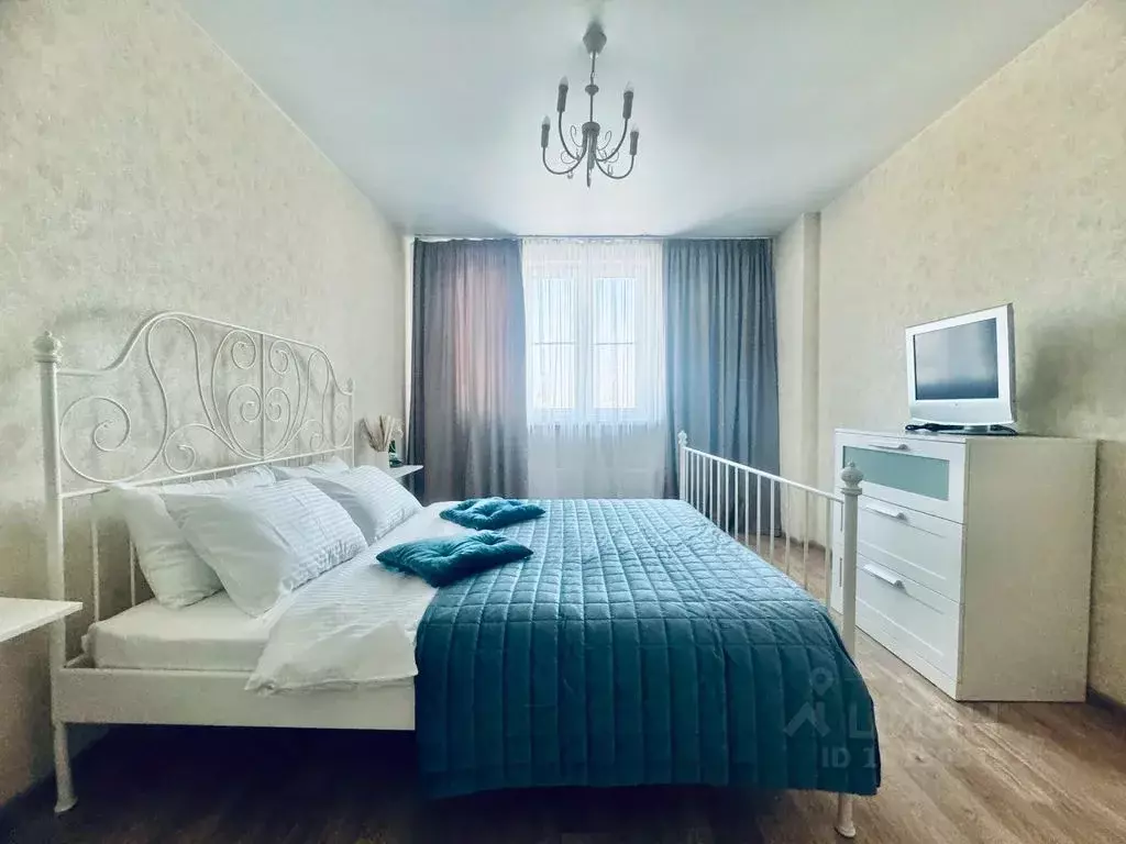 2-к кв. Нижегородская область, Нижний Новгород ул. Героя Жидкова, 2 ... - Фото 1