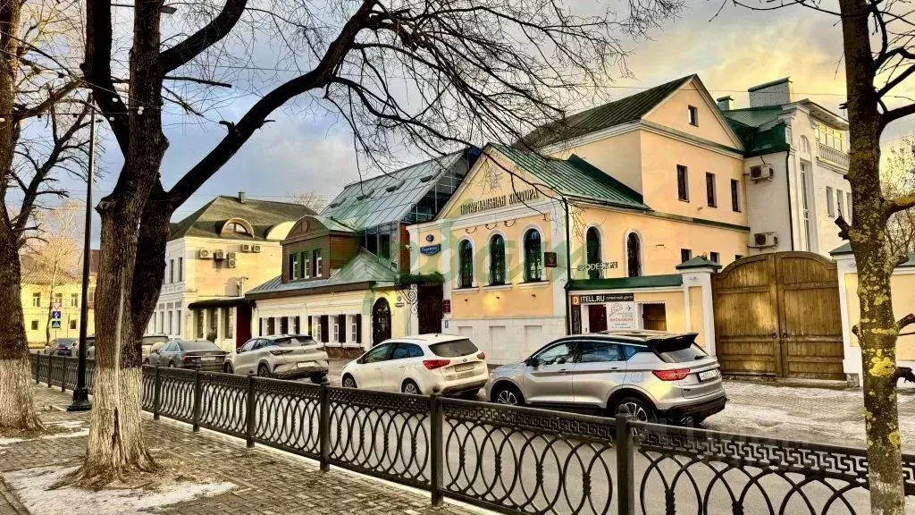 Помещение свободного назначения в Тверская область, Тверь бул. ... - Фото 1
