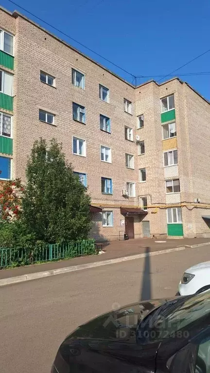 2-к кв. Башкортостан, Дюртюли ул. Матросова, 16 (51.0 м) - Фото 0