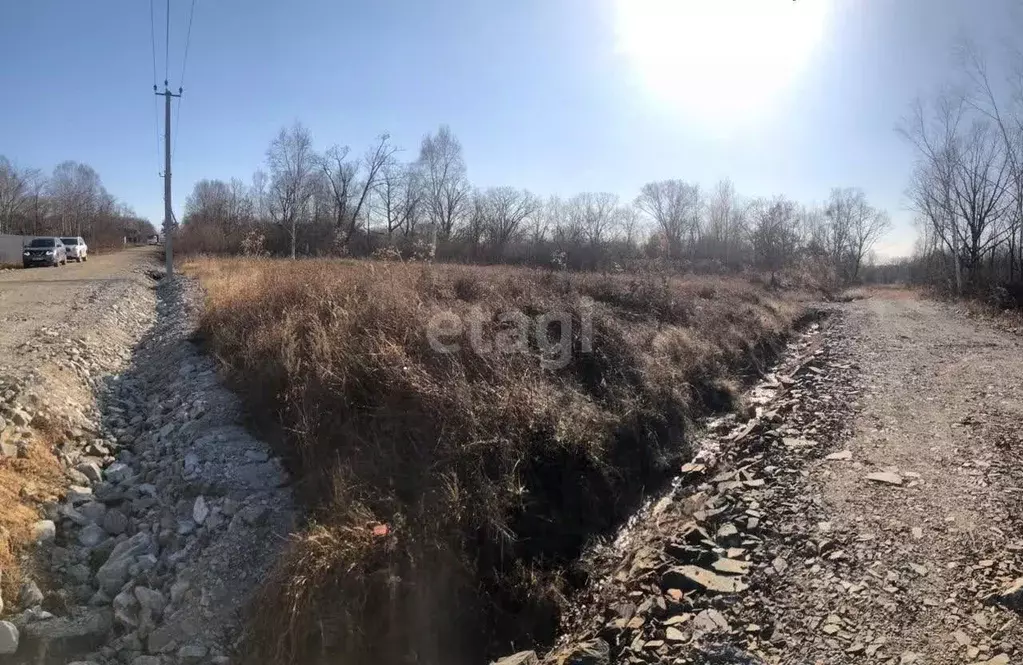 Участок в Приморский край, Надеждинский район, Аргус СНТ  (10.1 сот.) - Фото 0