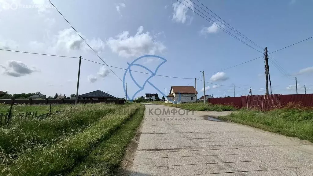 Участок в посёлок Гвардейское, Луговая улица (10 м) - Фото 1