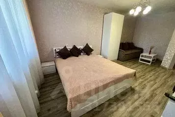 1-к кв. Татарстан, Казань ул. Юлиуса Фучика, 82 (35.0 м) - Фото 0