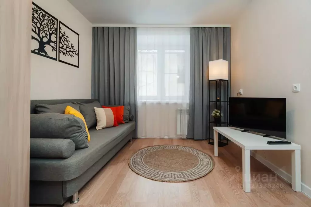 Студия Вологодская область, Вологда ул. Гагарина, 14 (25.0 м) - Фото 1