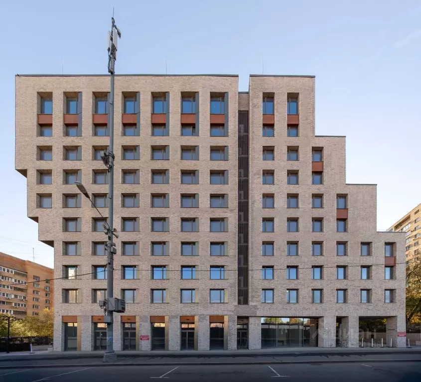 Помещение свободного назначения в Москва 1-й Красносельский пер., 15 ... - Фото 2