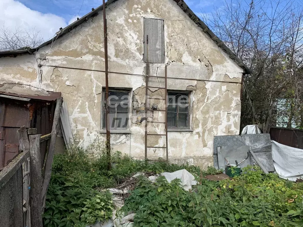Дом в Липецкая область, Липецкий муниципальный округ, с. Троицкое ул. ... - Фото 1