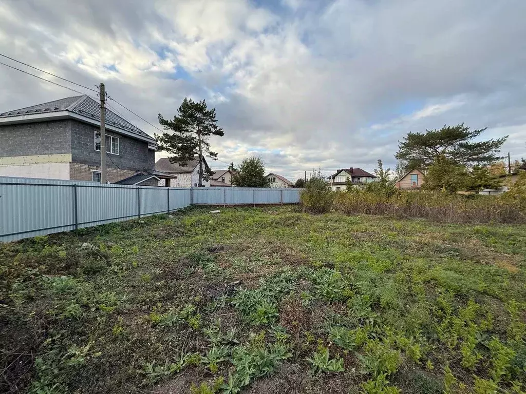 Участок в Оренбургская область, Оренбург Водовод СТ, 106 (8.0 сот.) - Фото 1