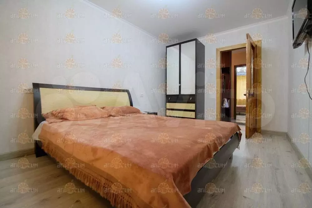 2-к. квартира, 53,5 м, 3/10 эт. - Фото 0