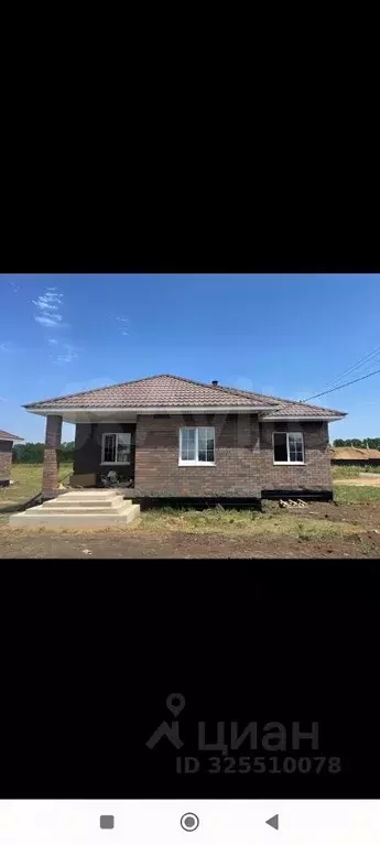 Коттедж в Башкортостан, Уфа городской округ, с. Нагаево ул. Михаила ... - Фото 1