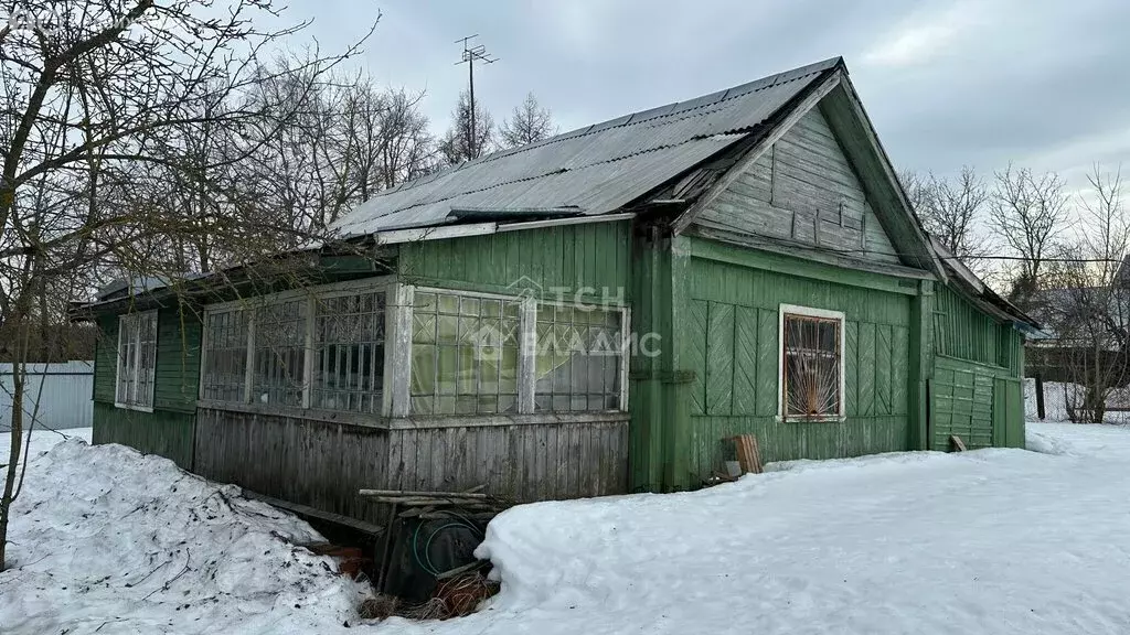 Дом в Московская область, городской округ Щёлково, деревня Моносеево ... - Фото 1