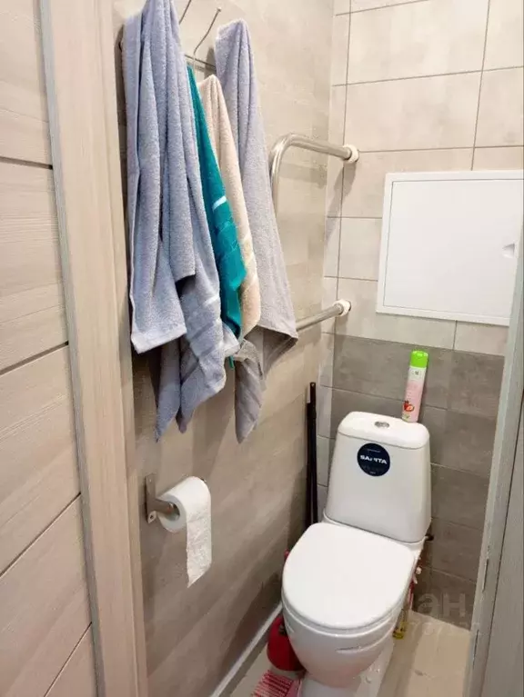 Комната Татарстан, Набережные Челны ул. Авангардная, 45 (18.0 м) - Фото 2