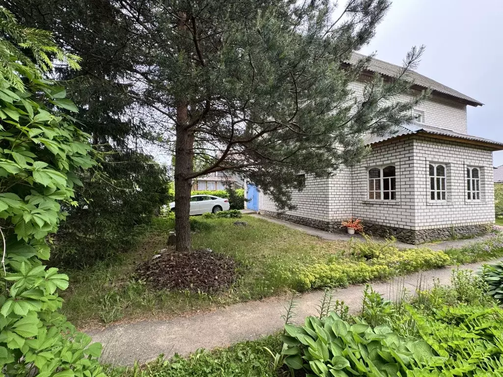 Дом в Московская область, Пушкинский городской округ, Софрино пгт ул. ... - Фото 0