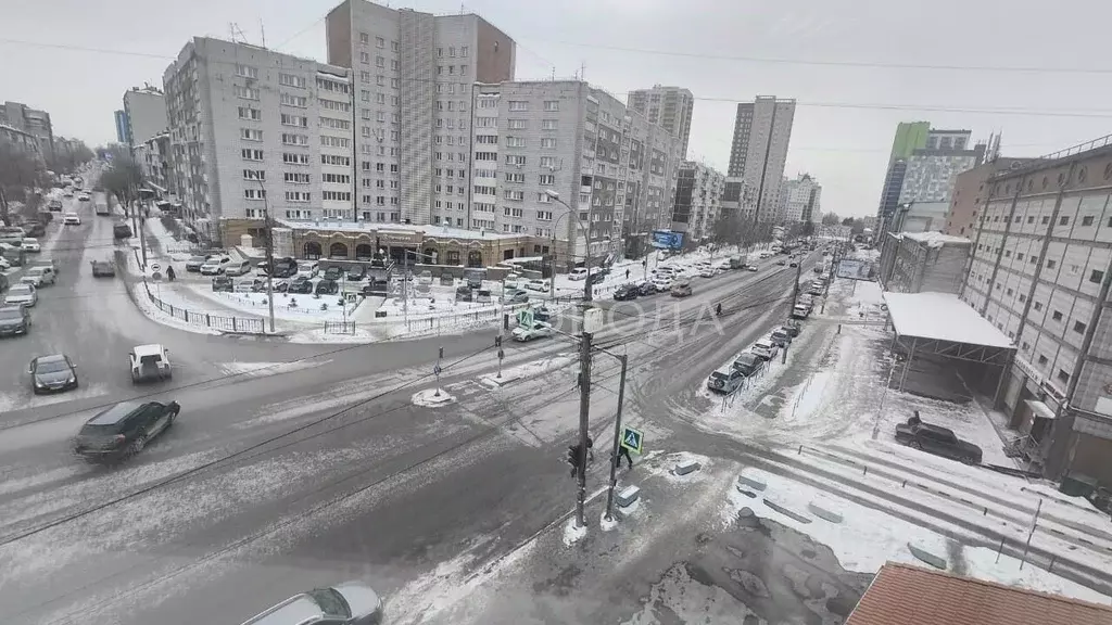 Офис в Новосибирская область, Новосибирск Советская ул., 64 (18 м) - Фото 1