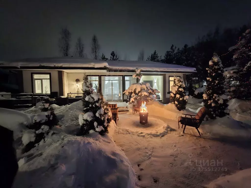 Дом в Московская область, Истра муниципальный округ, Лужки садовое ... - Фото 1