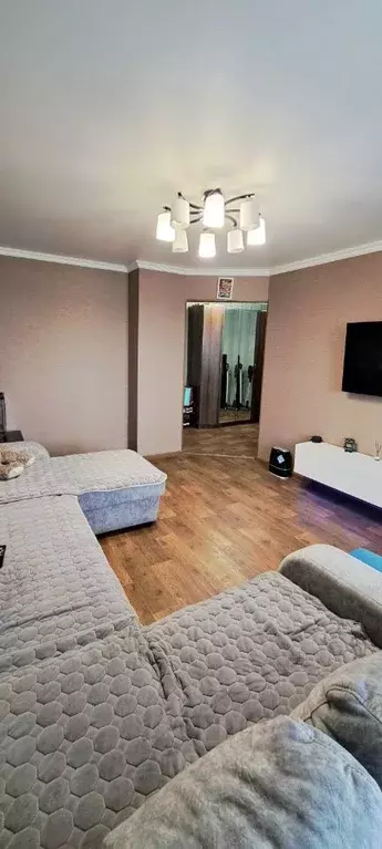 3-к кв. Саратовская область, Саратов Шарковка мкр, 3 (58.5 м) - Фото 2