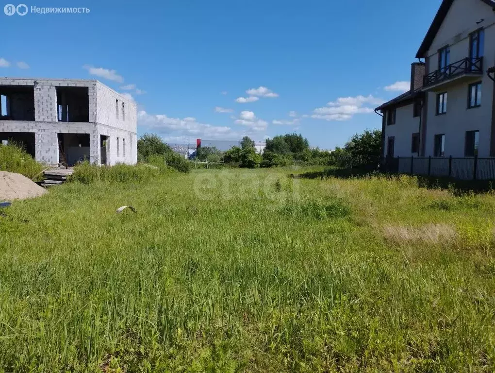 Участок в Невское, Гурьевская улица (12.88 м) - Фото 0