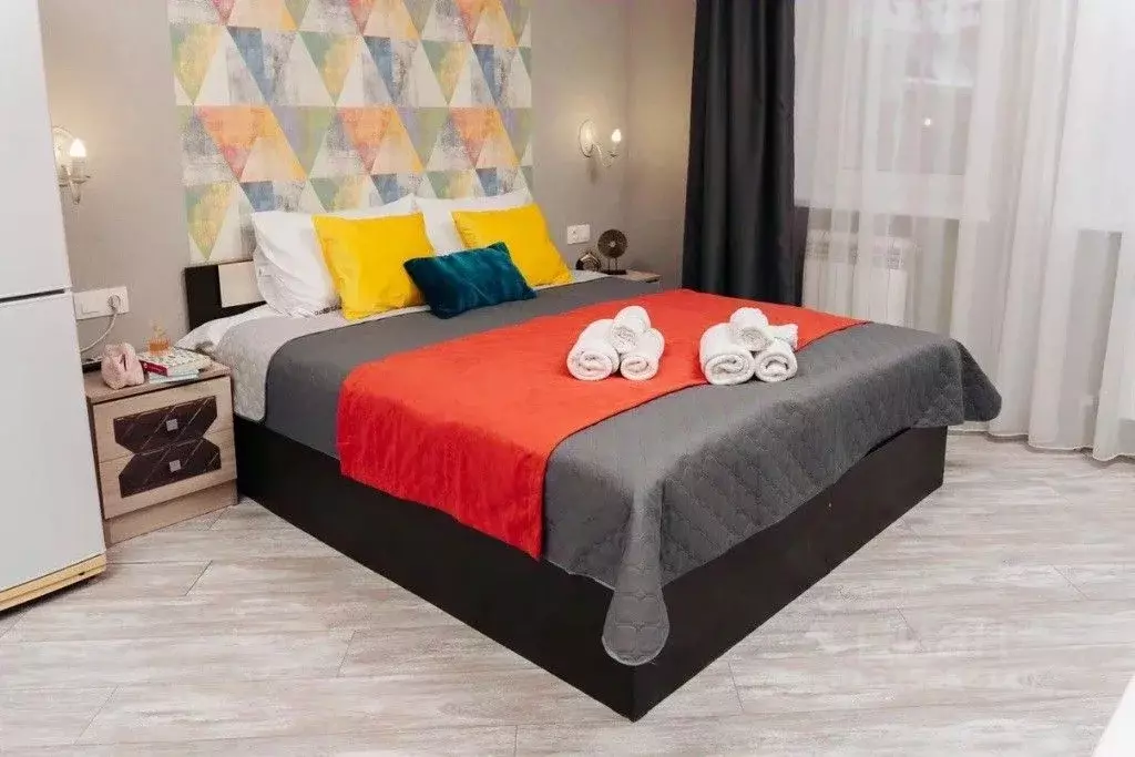 1-к кв. Самарская область, Самара Финская ул., 66 (25.0 м) - Фото 1