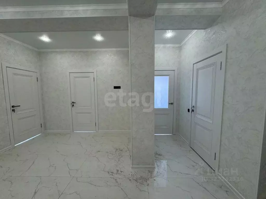 3-к кв. Ингушетия, Магас ул. Бота Гагиева (91.4 м) - Фото 2